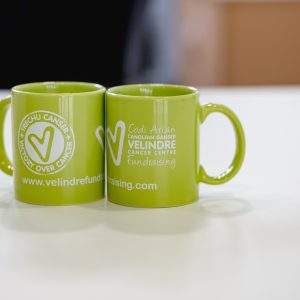 Green Velindre Mug