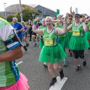 Adults Velindre Sports Vest - Old Design