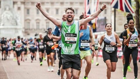 London Marathon 2027 Image