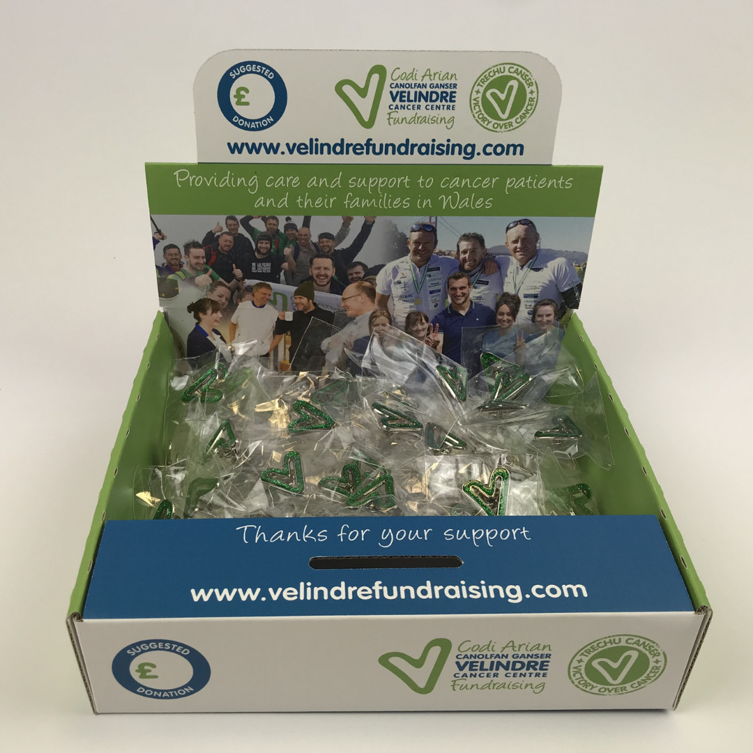 Velindre Outlet Badge Pack - Image 8