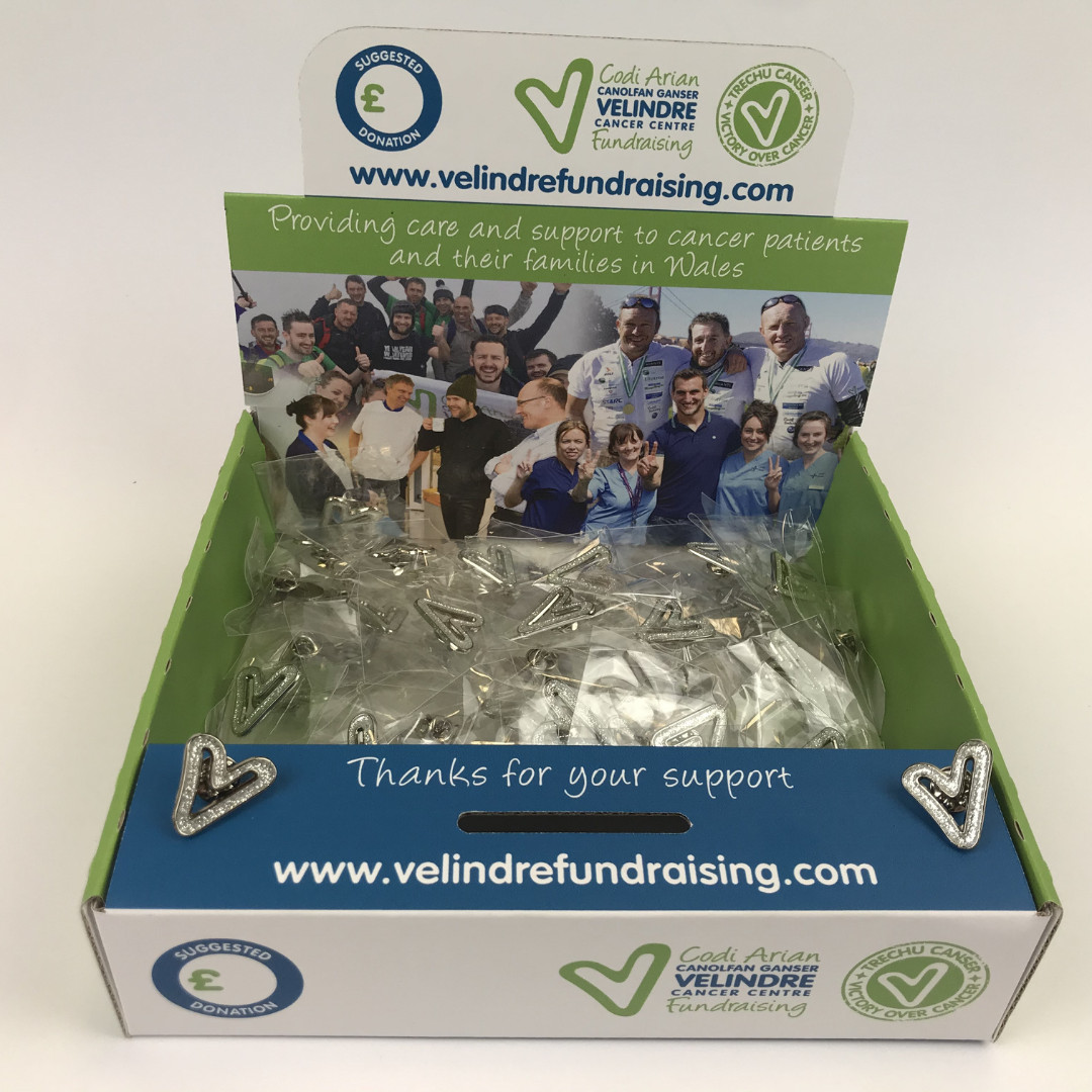 Velindre Outlet Badge Pack - Image 10