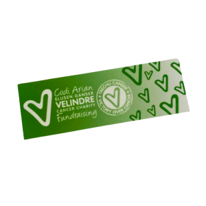 Velindre Car Sticker