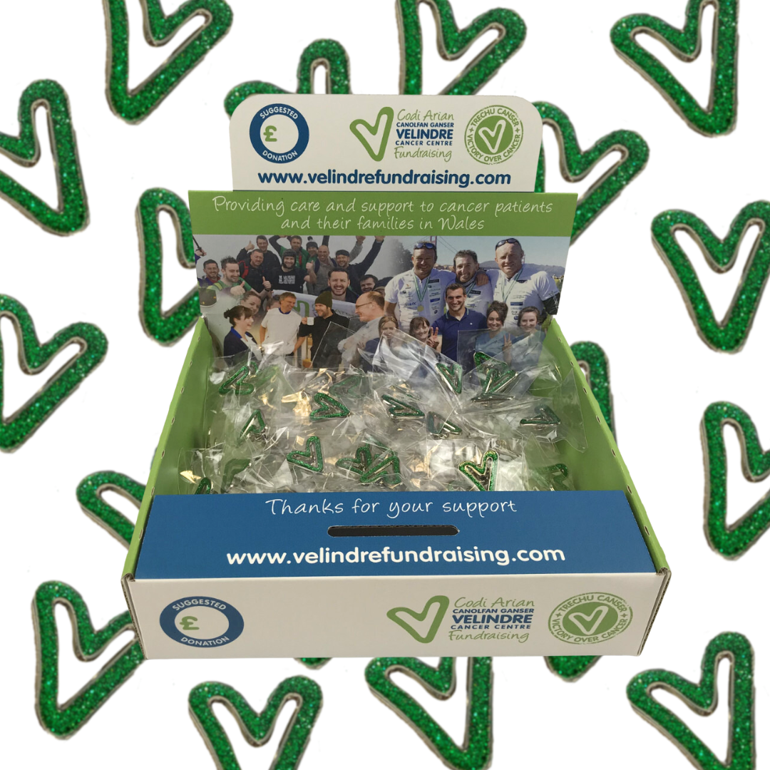 Velindre Outlet Badge Pack - Image 6