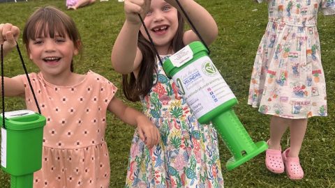 July Fundraising Wrap up Image