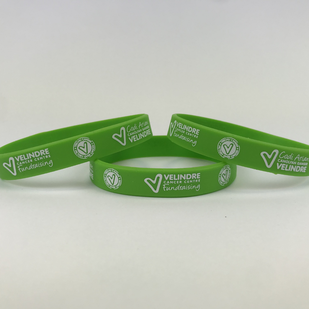Velindre Wristbands - Image 4