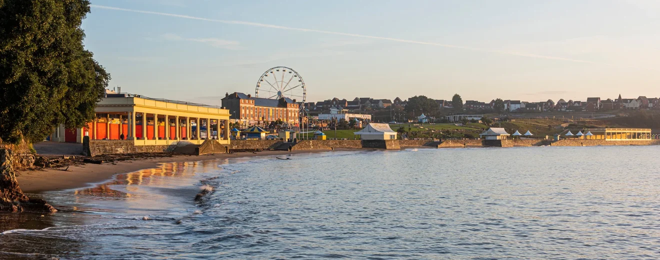 Gavin and Stacey Walk Image