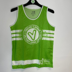 Adults Velindre Sports Vest (Old Design #1)
