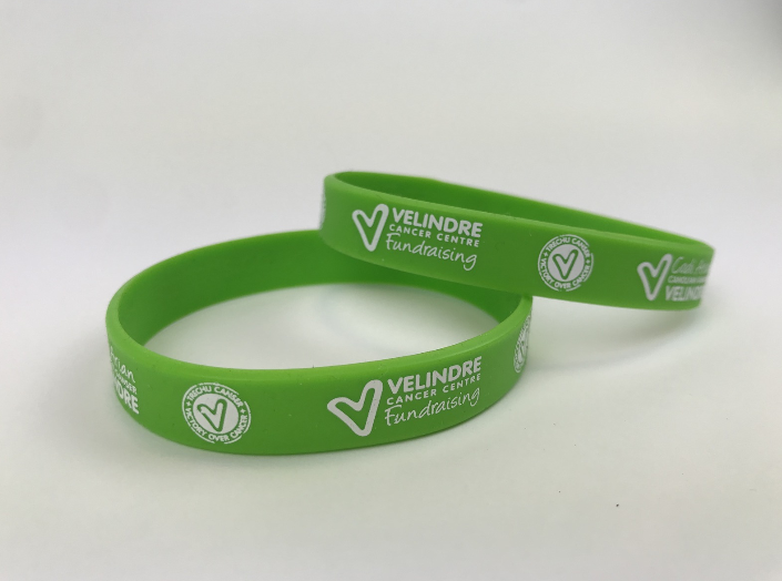 Velindre Wristbands