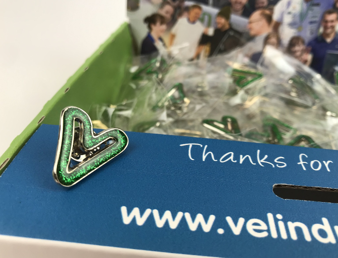 Velindre Outlet Badge Pack - Image 2
