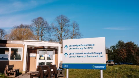 Velindre’s FAKTION trial paves the way for a&hellip; Image