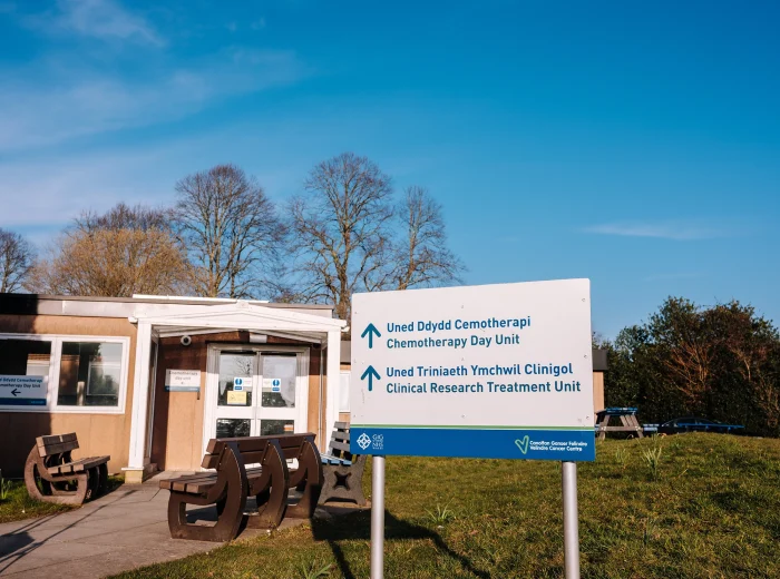 Velindre’s FAKTION trial paves the way for a transformative new breast cancer treatment! Image