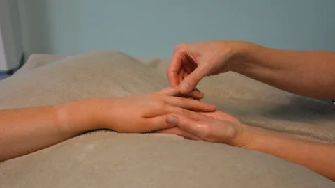 Charity funded Complementary Therapies Image