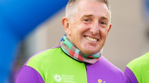 330 Cyclists Ride from Cardiff to Swansea in&hellip; Image